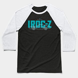 IROC-Z Baseball T-Shirt